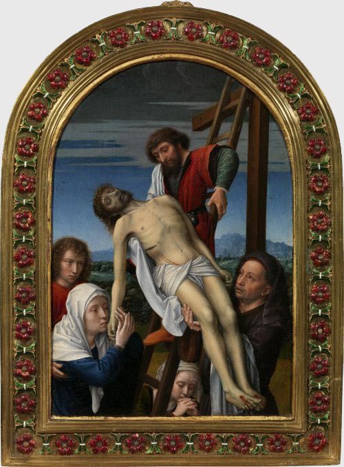 Deposizione dalla croce