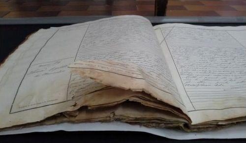 Adotta un registro terremotato