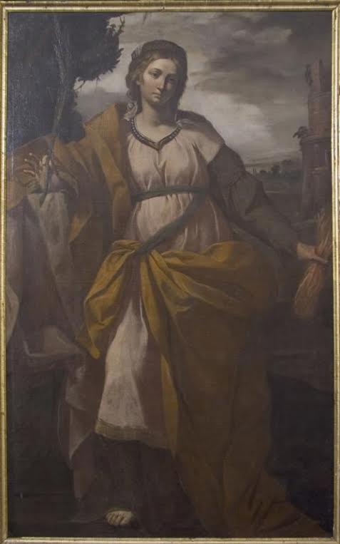 Giusppe Puglia, Santa Barbara