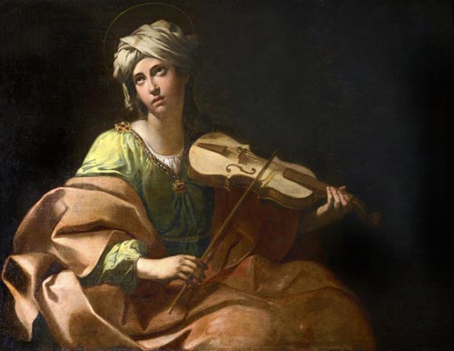  Giuseppe Puglia, Santa Cecilia