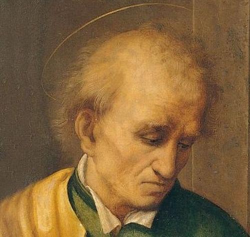 Particolare giuseppe