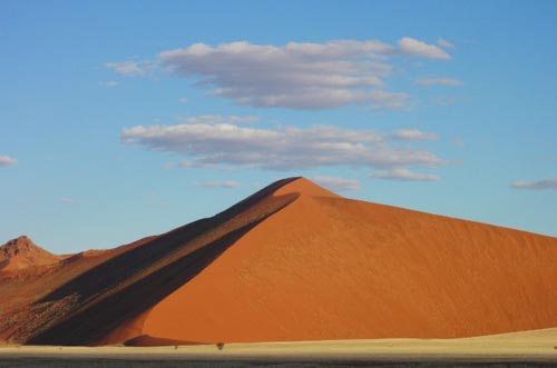 La cosiddetta “Duna 45”