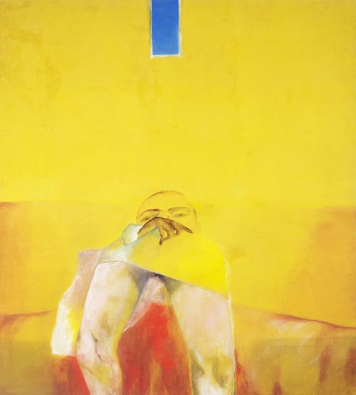 F.Clemente, Porta Coeli, 1983, 