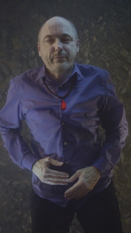 Bill Viola, Self Portrait, Submerged, 2013 