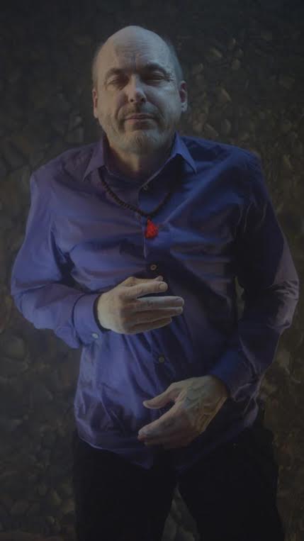 Bill Viola, Self Portrait, Submerged, 2013 