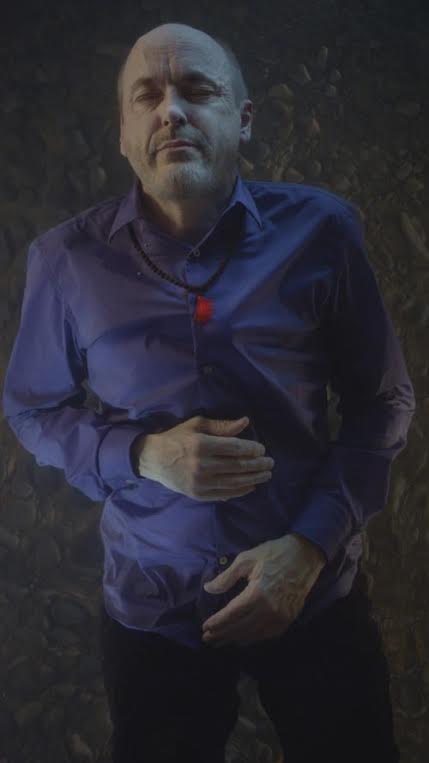 Bill Viola, Self Portrait, Submerged, 2013 