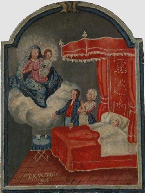 Bra santuario madonna dei fiori