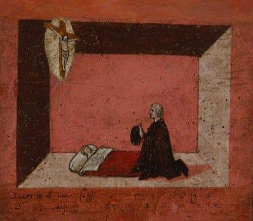 Santuario santissimo crocifisso