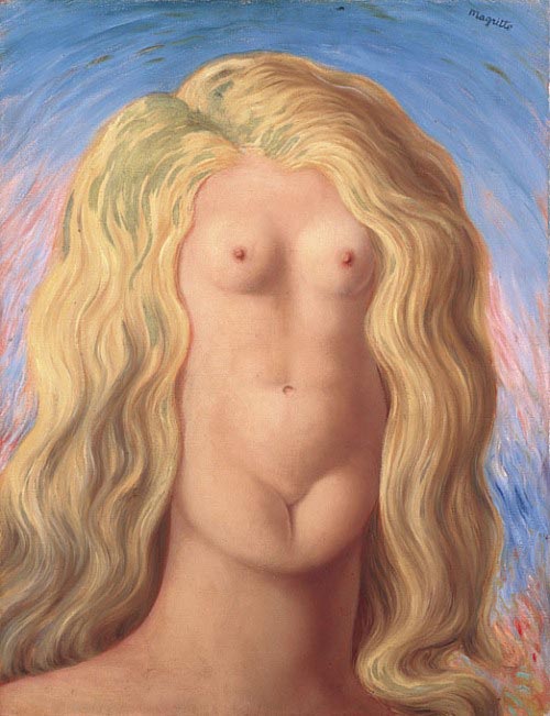 4 magritte lo stupro