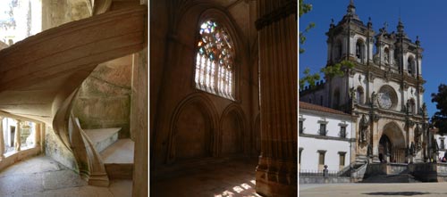 Tomar batalha alcobaca 1