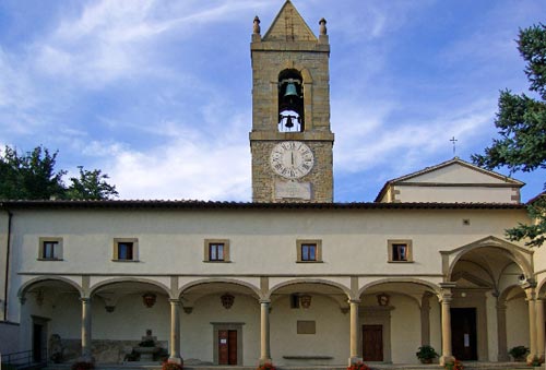  Santuario della Madonna delle Grazie al Sasso