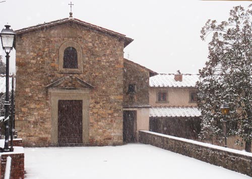 Chiesa parrocchiale di santa brigida