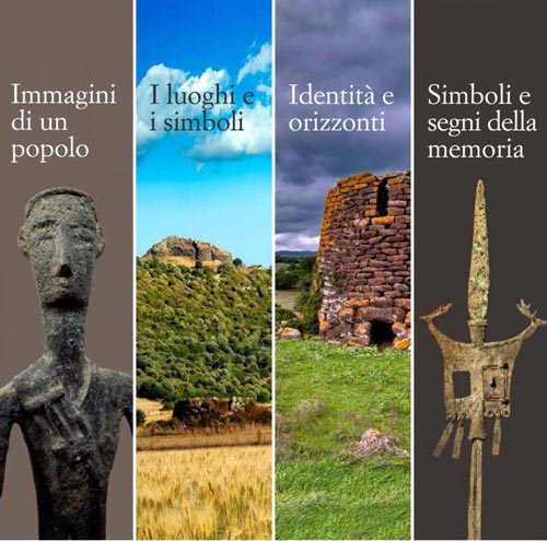 Le sezioni della mostra 4