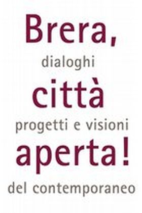 Brera citta aperta