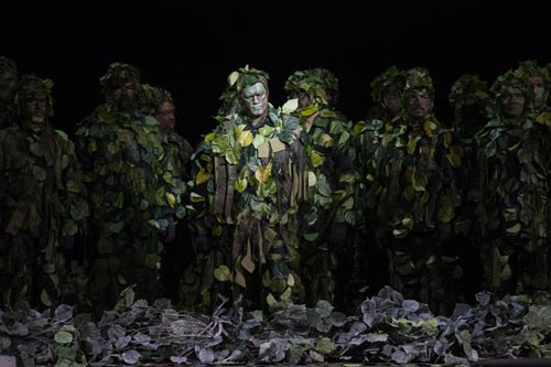 Parsifal castellucci bologna 1