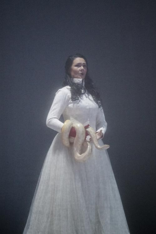 Parsifal castellucci bologna 2