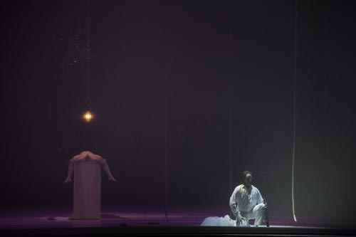 Parsifal castellucci bologna 3