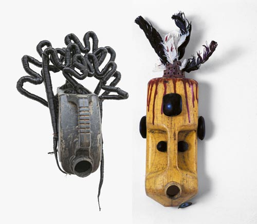 Romuald hazoume miss dakar le vaudou 5