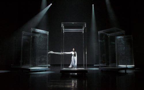 Equilibrio festival nuova danza 1