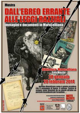 Da l ebreo errante alle leggi razziali