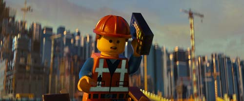 1 the lego movie