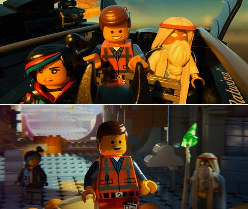 3 the lego movie