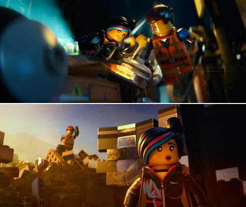 5 the lego movie