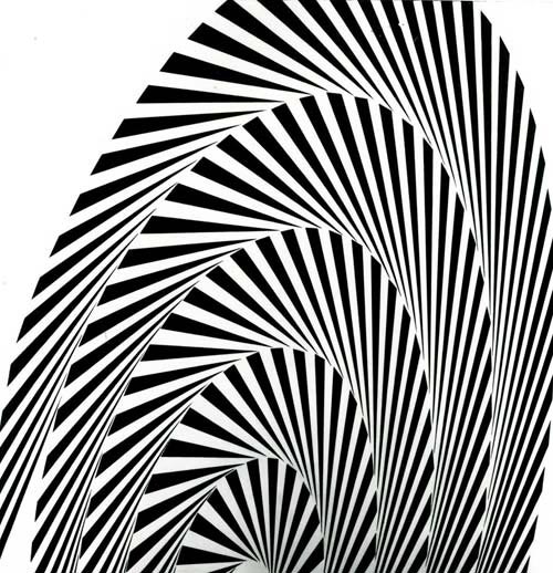 Proiezione strutturata franco grignani