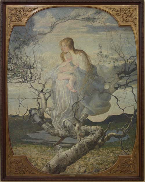 Segantini angelo