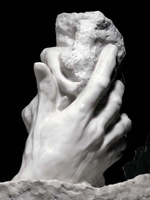 Mano di dio auguste rodin 2