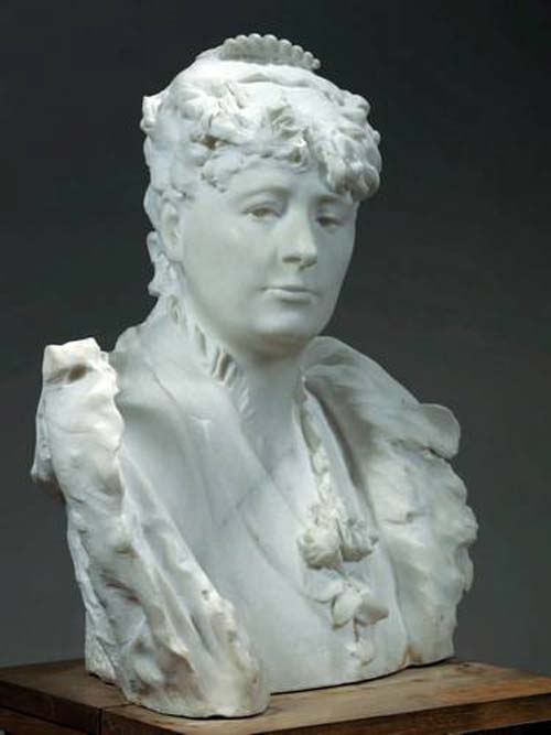 Ritratto mme roll auguste rodin 6