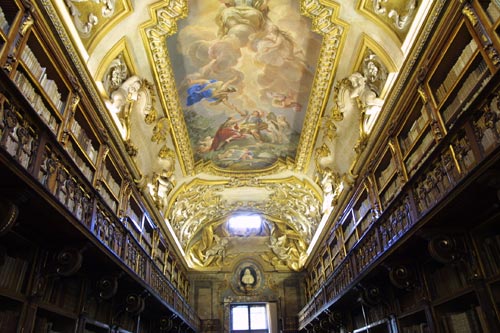 Biblioteca riccardina firenze