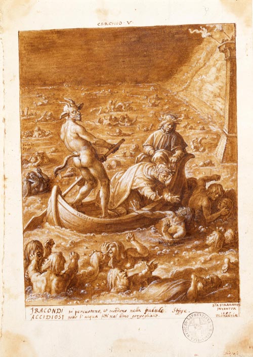 Divina commedia biblioteca laurenziana