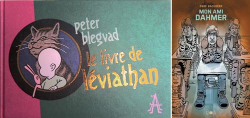 Livre de leviathan-mon ami dahmer 7e8