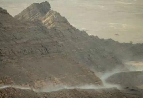 1in viaggio verso jebel harim