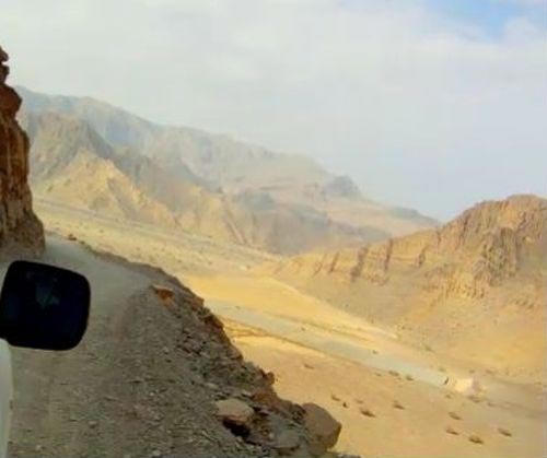 2in viaggio verso jebel harim