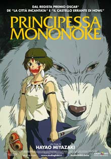 Principessa mononoke 1