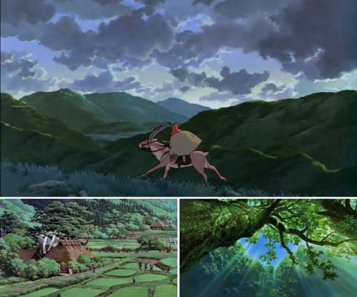 Principessa mononoke 3