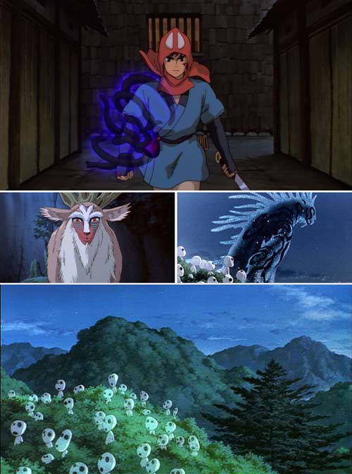Principessa mononoke 5