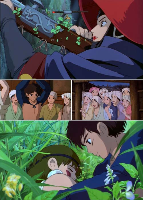 Principessa mononoke 6