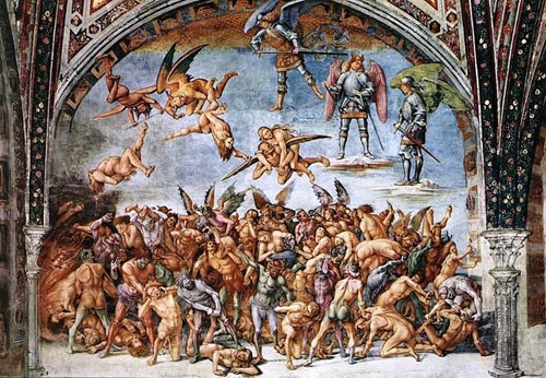 6cappella san brizio