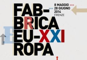 Fabbrica Europa 2014 - logo -