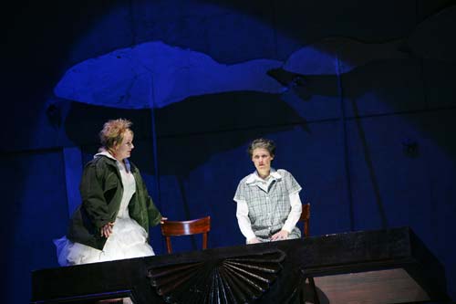 Die Frau ohne Schatten (Wolfgang Runkel)