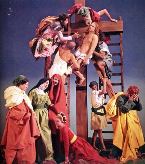 2 pier paolo pasolini la ricotta 1963