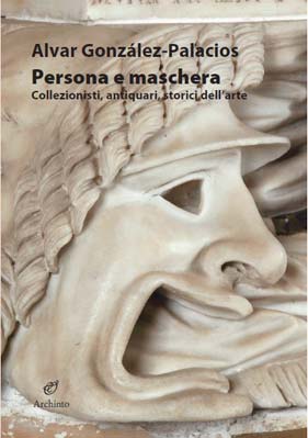 Persona e maschera, copertina del volume