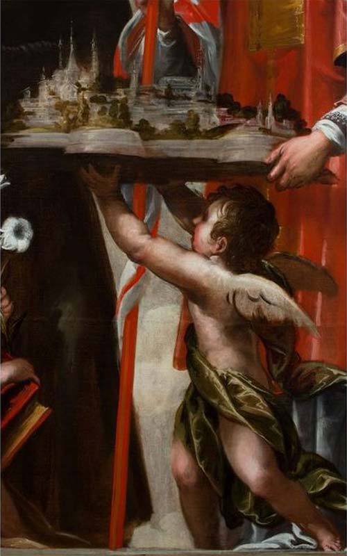 2 giovanni battista bissoni i- santi antonio e daniele particolare