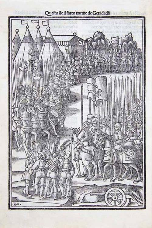 4 niccolo degli agostini la battaglia di agnad 
 ello