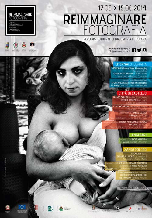 1 reimmaginare locandina del festival