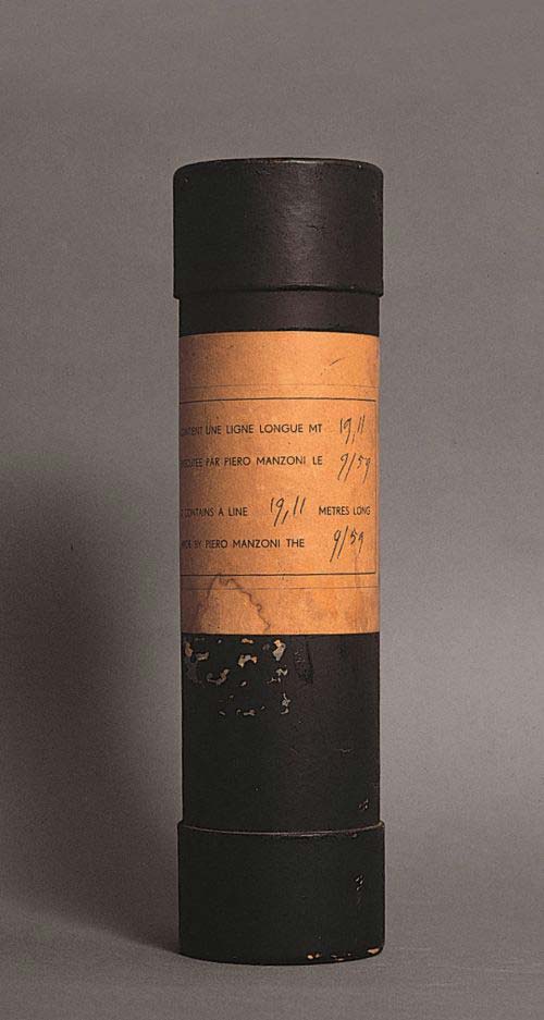 Piero-manzoni 3 linea 19-11-1959