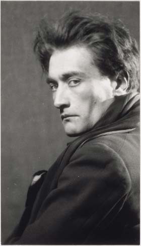 2 man-ray antonin-artaud